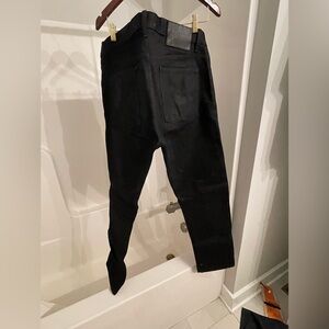 Naked and Famous Black Elephant 7 Diablo Weird Guy fit Sz 36